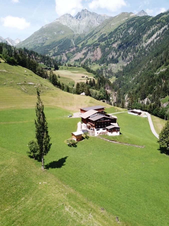 Вилла Mooslechnerhof Фирген Экстерьер фото