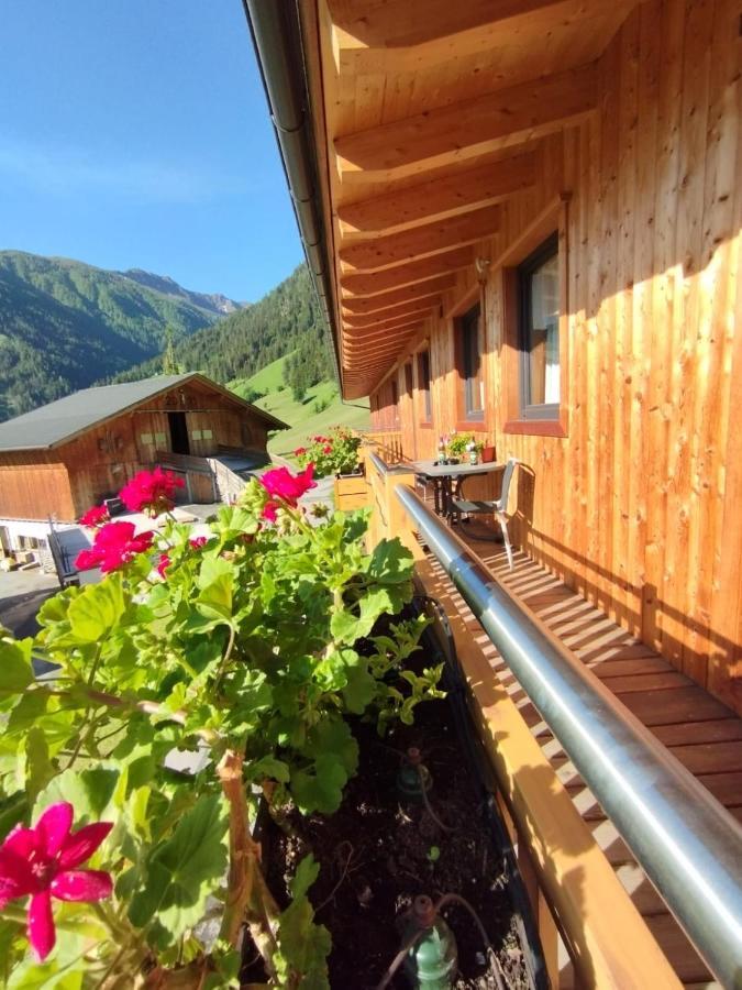 Вилла Mooslechnerhof Фирген Экстерьер фото