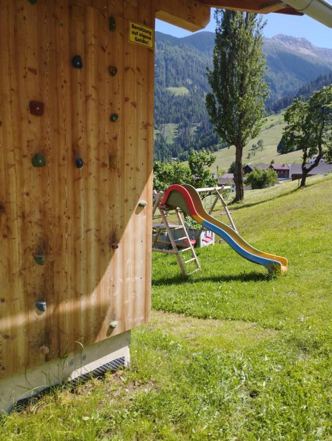 Вилла Mooslechnerhof Фирген Экстерьер фото